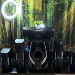 🎮 Bobtot 5.1 Home Theater (El "Amazon Killer")🔥