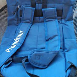 Backpack Type Travel Bag