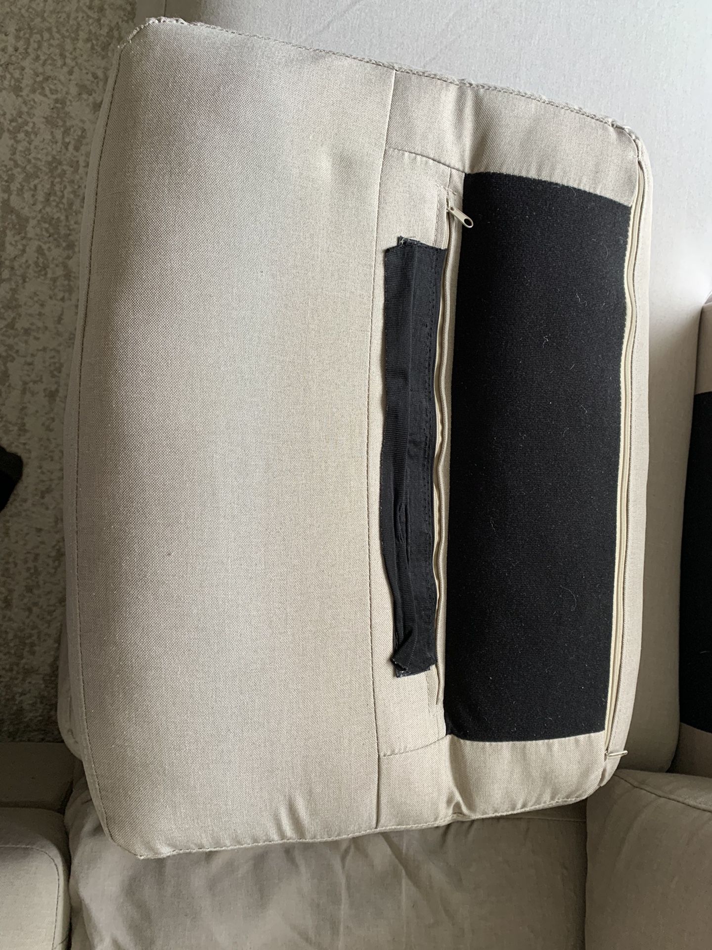 Free sofa