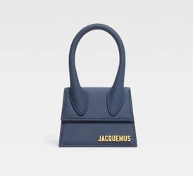 Le Chiquito bag Jacquemus Authentic strap and dust bag included