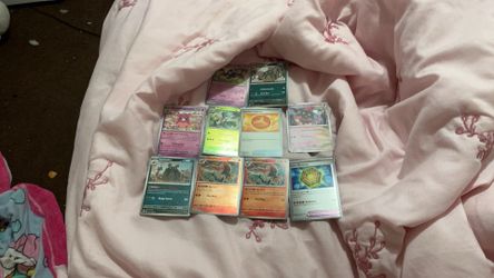 Pokémon cards