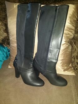 Mootsies Tootsies Boots 6 new