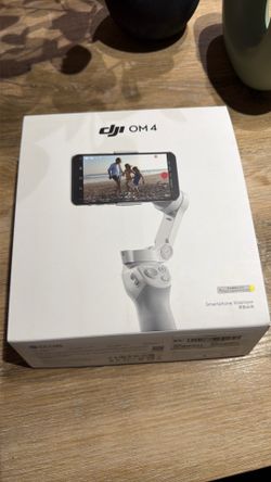 DJI OM 4