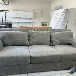 2 Couches And A Dresser For Sale!!