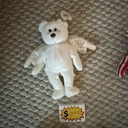 Whole Lotta Beanie Babies 