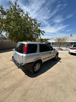 2000 Honda Cr-v
