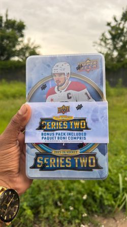 Upper Deck Series 2 Hockey
