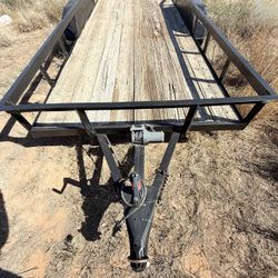 16ft utility Trailer 