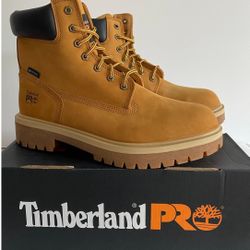 Timberland Pro Safety Shoe