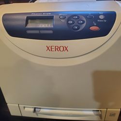Xerox Phaser 6125 Color Laser Printer