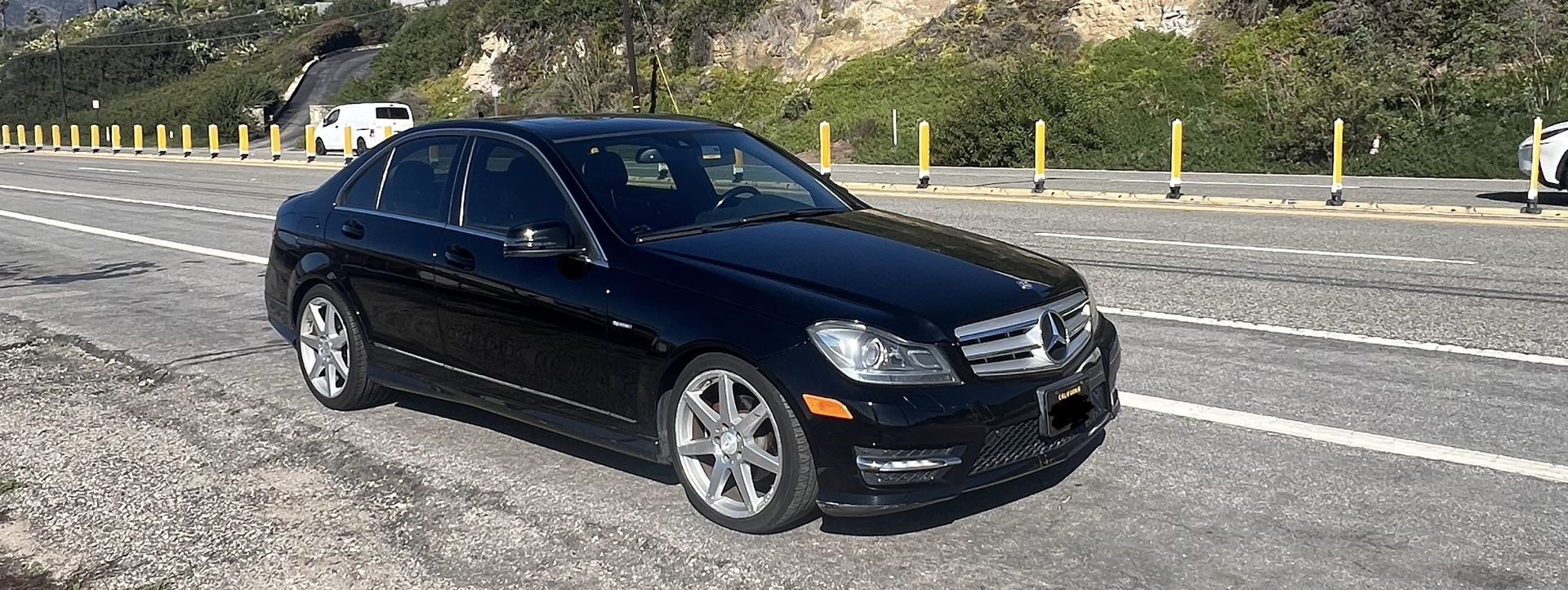 2012 Mercedes-Benz C-Class