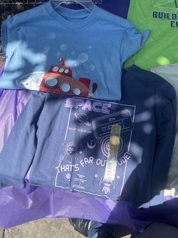 Boy And Girl Clothes