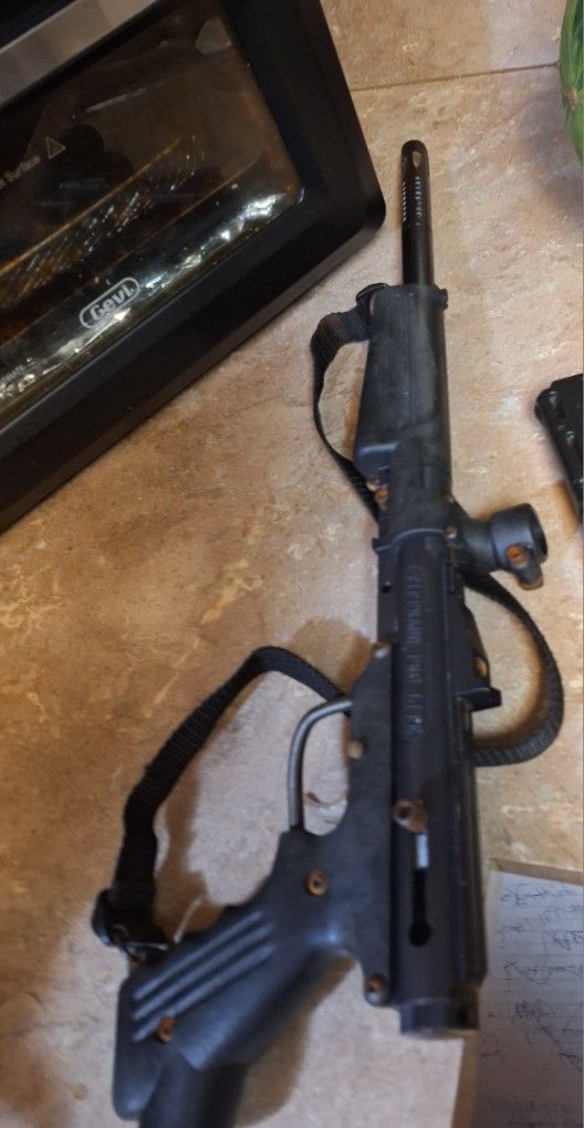 Tippman Pro Lite Antique Collectible