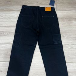 LV Jeans Pants 