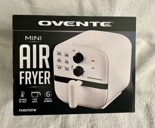 Mini Air Fryer