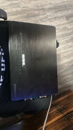 Amp SSL EV2.2000