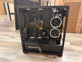 Ibuypower Gaming Tower and Parts