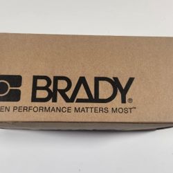 NEW BRADY 108261 BRADY IP SERIES R4400 PRINTER RIBBON IP-R4400-WT