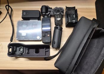 DJI Osmo Pocket 3 Creator Combo