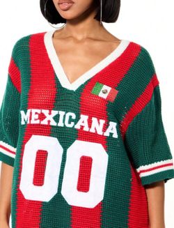 Mexico jersey