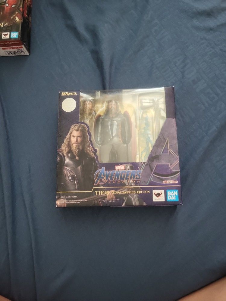 Sh Figuarts Thor