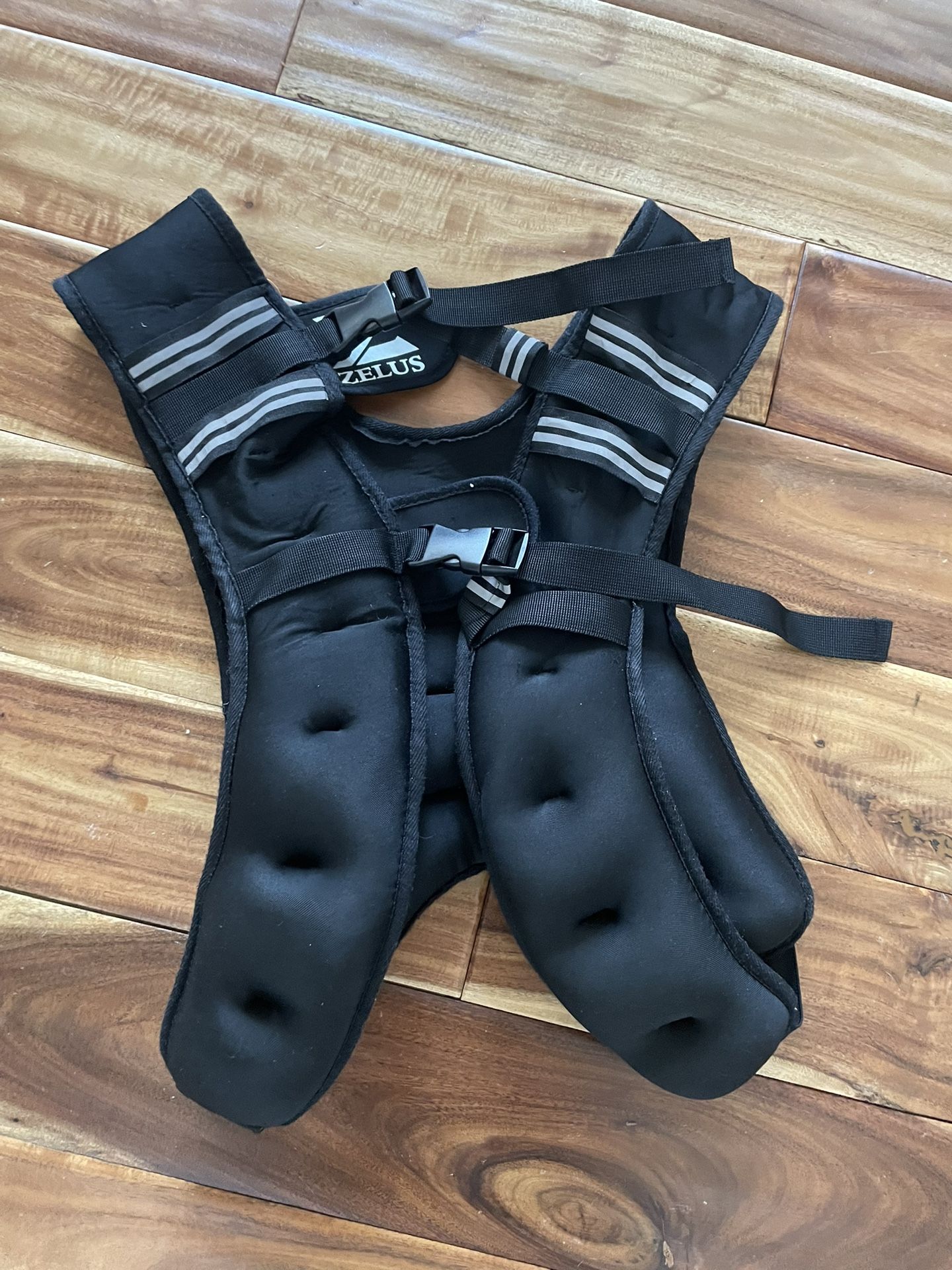 30lb Zelus Weight Vest