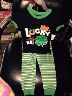 Brand new 3t boys two piece pjs