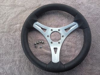 Boat Steering Wheel