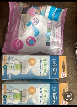 New Baby Stuff..