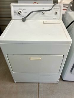 #8 Kenmore Electric Dryer