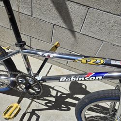 ROBINSON SST BMX 