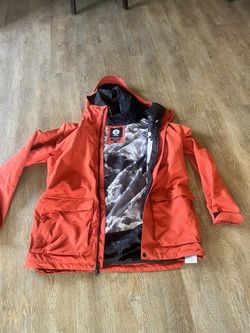 Snowboard Jacket Volcom XL
