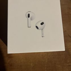 Airpods 3rd Gen Cash or Cashapp ONLY