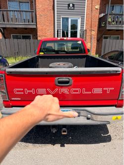2004 Chevrolet Silverado