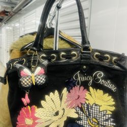 Juicy Couture Daydreamer Tote Bag