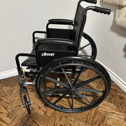 New Drive Wheel Chair 
