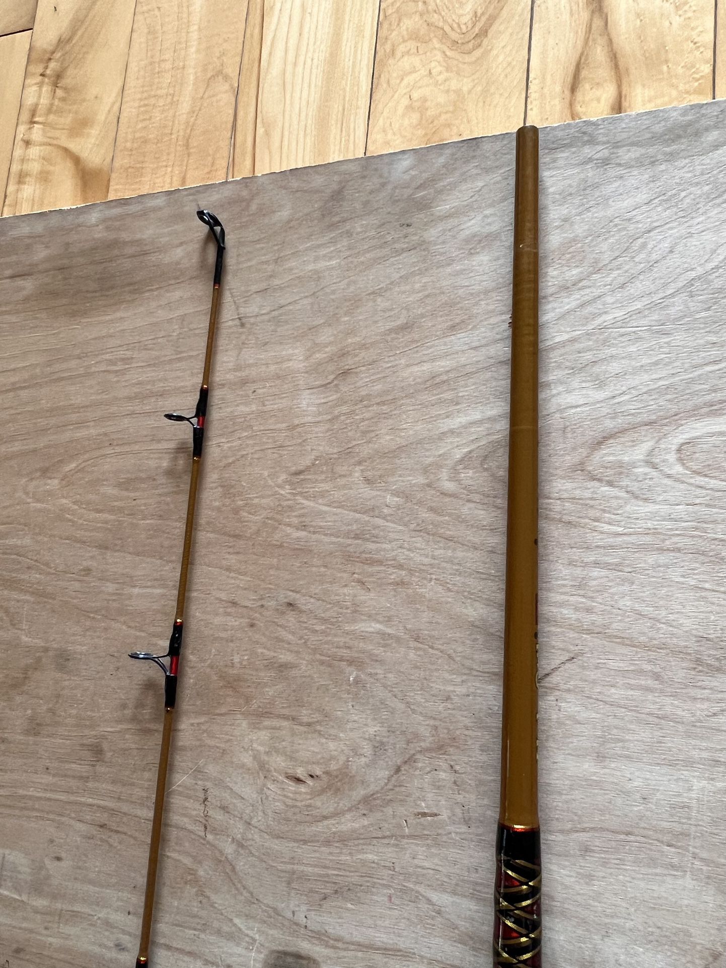 Brand New - Ugly Stick Carbon Spinning Rod Fishing Pole for Sale in  Lakeland, FL - OfferUp