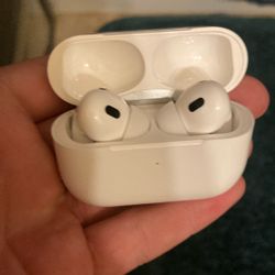 Air Pod Pros 2nd Generation 