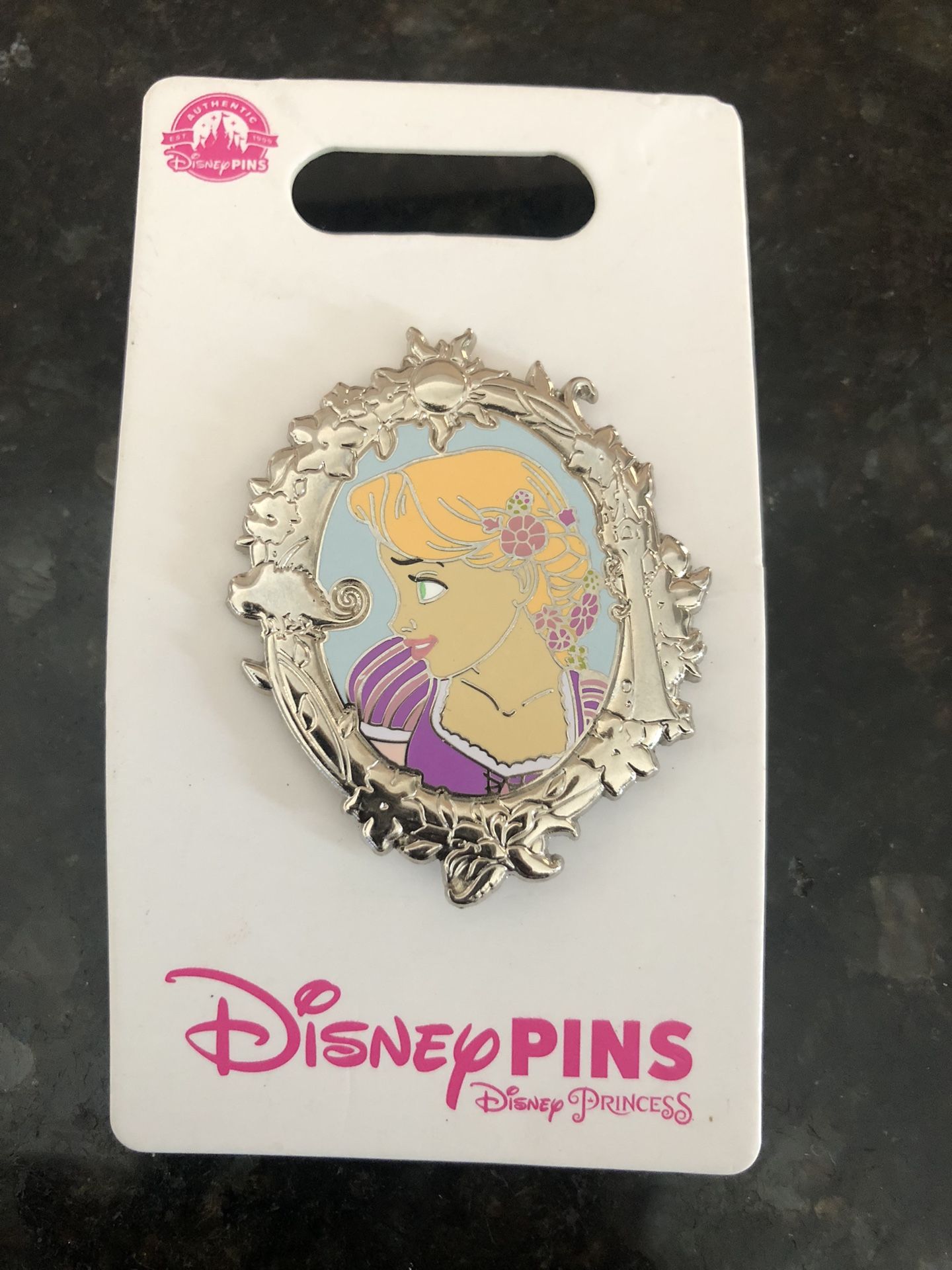 $5 Disney Pin Rapunzel