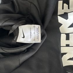 Look Men Nike Hoodie XL 