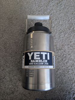 Yeti Rambler 1 Gallon Jug
