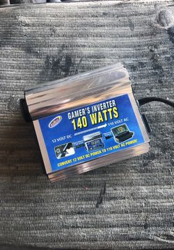 Inverter 140 Watts