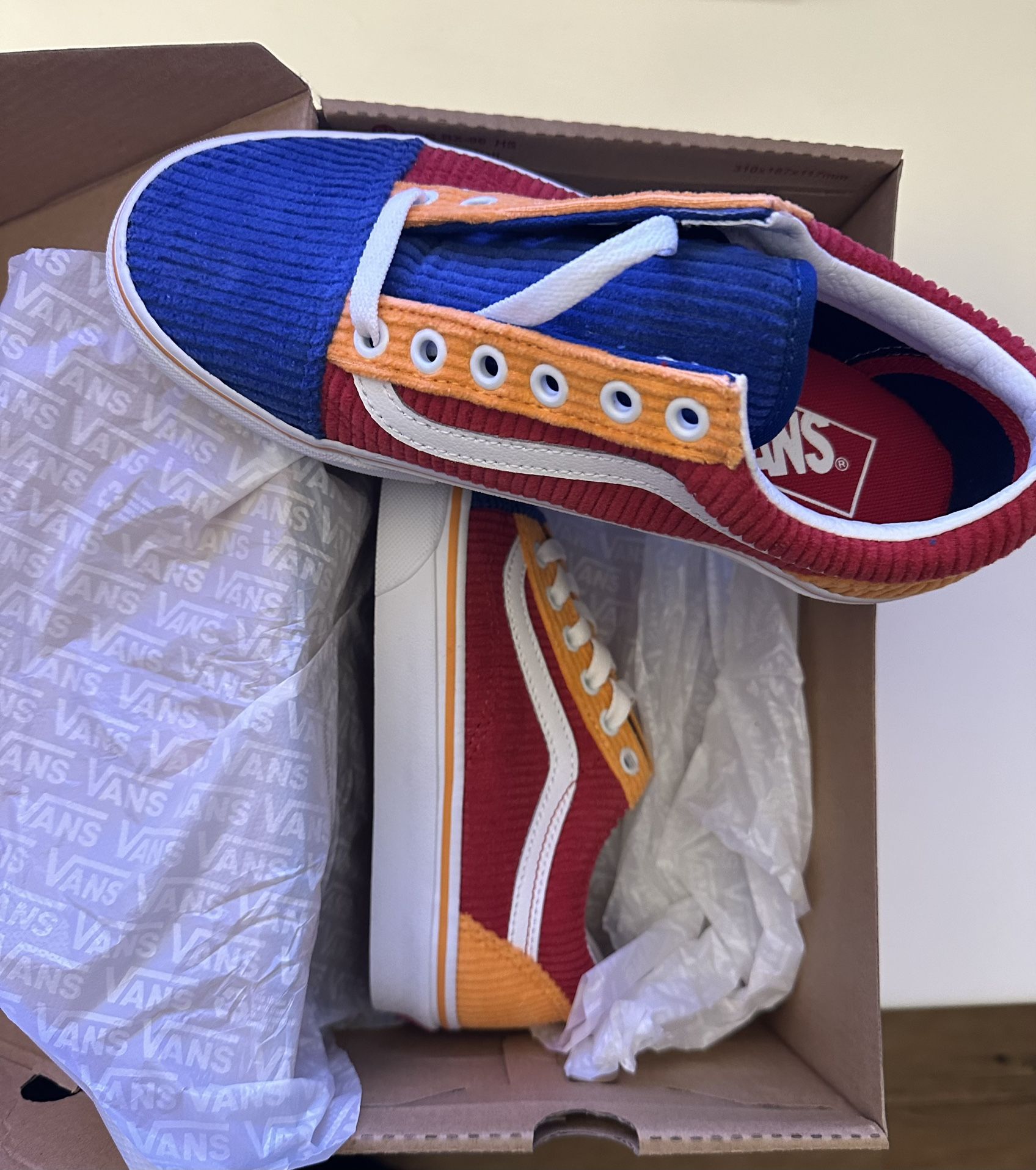 Vans Shoes For Sale (size US 5M)