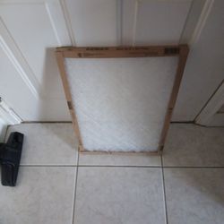 HVAC Filter 