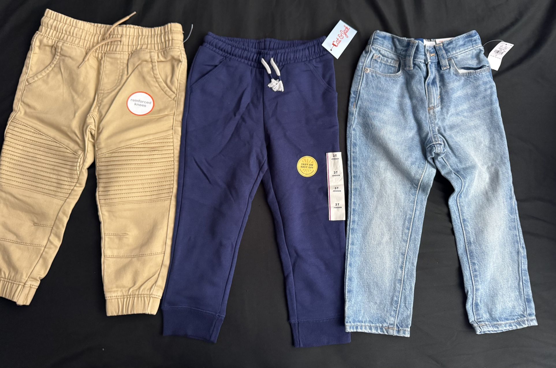 New Toddler Bottoms