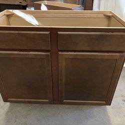 42in  Bathroom Vanity Sink Cabinet