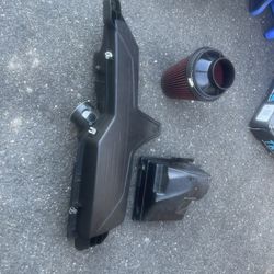 BMW 428i Air Intake Box 