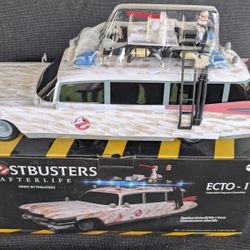 Ghostbusters Popcorn Bucket New