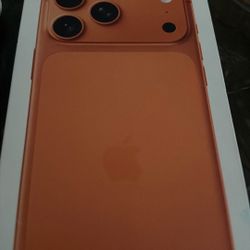 I Phone 16 Pro max Brand New 