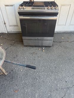 Stove